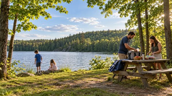 Découvrez pourquoi Mirabel est la ville idéale pour les familles