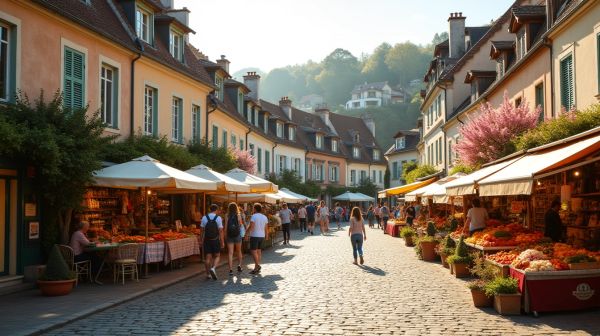 Mirabel, une ville pensée pour les jeunes familles