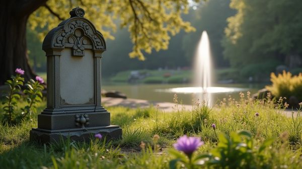 Monuments cinéraires personnalisés : créez un hommage unique et durable