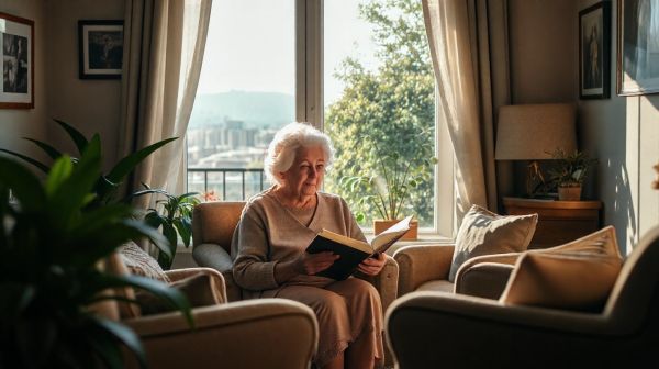 Services d'aide à domicile 2026 pour seniors à Lyon : notre sélection