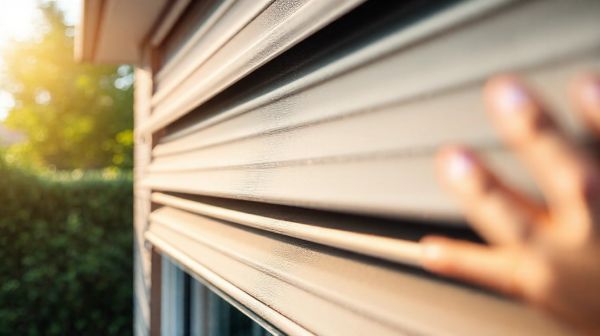Top 5 critères pour trouver un expert en volets roulants solaires